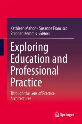 Read: Exploring Education and Professional Book Practice