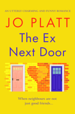 The Ex Next Door - Jo Platt Cover Art