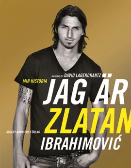 Read: Book Jag är Zlatan Ibrahimovic