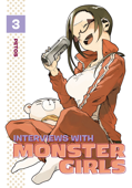 Interviews with Monster Girls Volume 3 - Petos