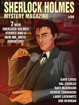 Read: Sherlock Holmes Book Mystery Magazine #30