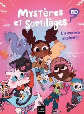 Read: Mystères et sortilèges - Book Un exposé explosif !