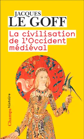 Read: La Book civilisation de l'Occident médiéval