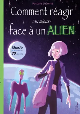 Read: Comment réagir (au mieux) face à Book un Alien !
