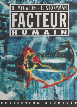 Read: Le facteur humain : les nouveaux Book barbares