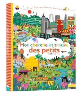 Read: Mon cherche Book et trouve des petits