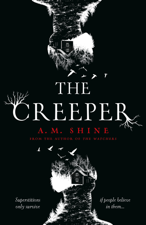 The Creeper - A.M. Shine Cover Art