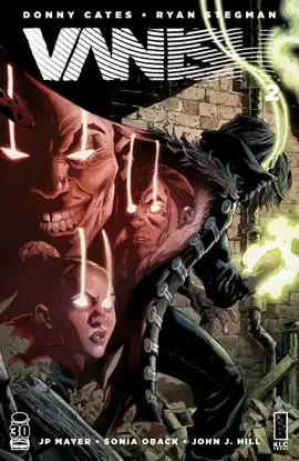 Read: Vanish Book #2