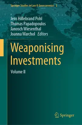 Read: Weaponising Book Investments