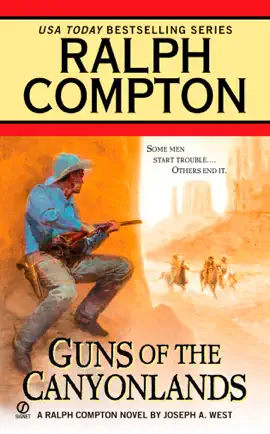 Read: Ralph Compton Book Guns of the Canyonlands