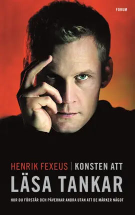 Read: Book Konsten att läsa tankar