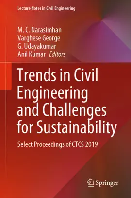 Read: Trends in Civil Engineering and Book Challenges for Sustainability
