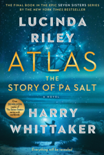 Atlas: The Story of Pa Salt - Lucinda Riley Cover Art