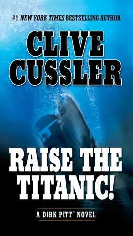 Read: Book Raise the Titanic!