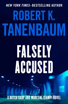 Read: Book Falsely Accused