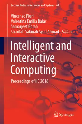 Read: Intelligent and Book Interactive Computing