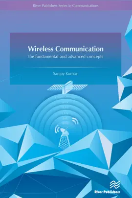 Read: Wireless Communication-the Book fundamental and advanced concepts