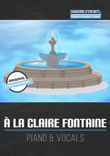 À la claire fontaine by Traditional