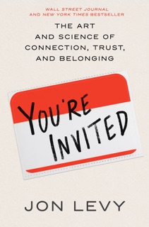 You're Invited by Jon Levy