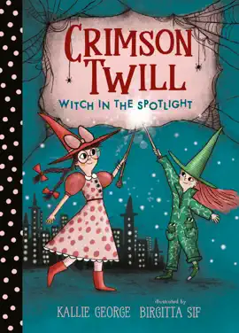 Read: Book Crimson Twill: Witch in the Spotlight