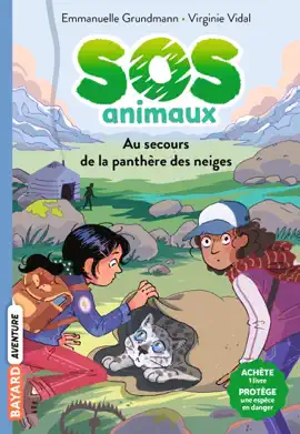 Read: SOS Book Animaux, Tome 01