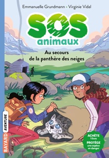 SOS Animaux, Tome 01 by Emmanuelle Grundmann & Virginie VIDAL