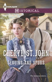 Sequins and Spurs - Cheryl St. John