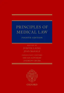 Read: Principles of Medical Book Law