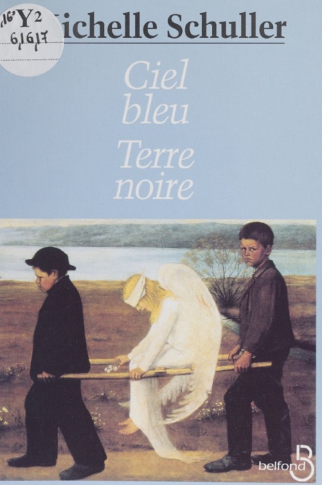 Ciel bleu, terre noire