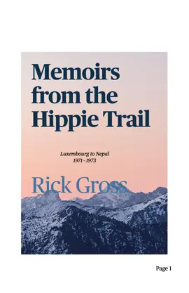 Read: Memoirs from the Book Hippie Trail
