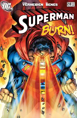 Read: Superman (1986-2006) Book #218