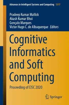 Read: Cognitive Book Informatics and Soft Computing