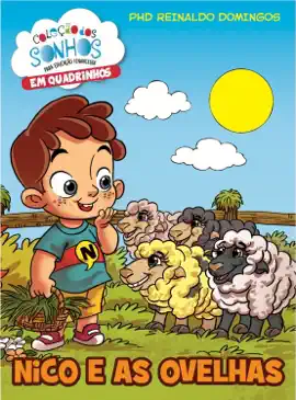 Read: Nico e as Book Ovelhas