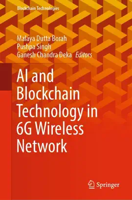 Read: AI Book and Blockchain Technology in 6G Wireless Network