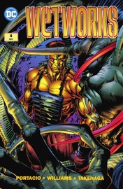 Wetworks (1994-1998) #4 - Whilce Portacio & Francis Takenaga