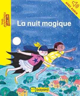 La nuit magique by Sarah Loulendo & Julien Perrin