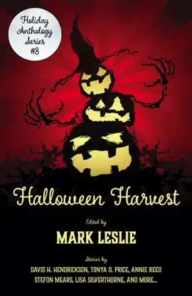 Read: Book Halloween Harvest