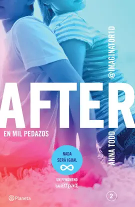 Read: Book After. En mil pedazos (Serie After 2) Edición mexicana