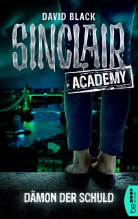 Sinclair Academy - 08 by David Black