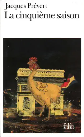 Read: La cinquième saison Book