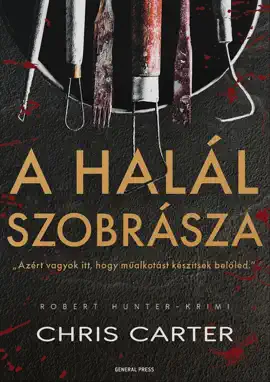 Read: Book A halál szobrásza