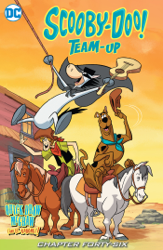 Scooby-Doo Team-Up (2013-2019) #46