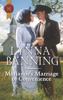 Marianne's Marriage of Convenience - Lynna Banning