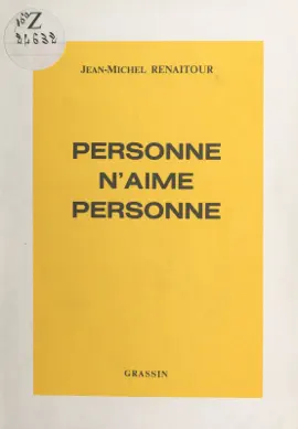 Read: Personne Book n'aime personne