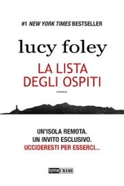 La lista degli ospiti - Lucy Foley