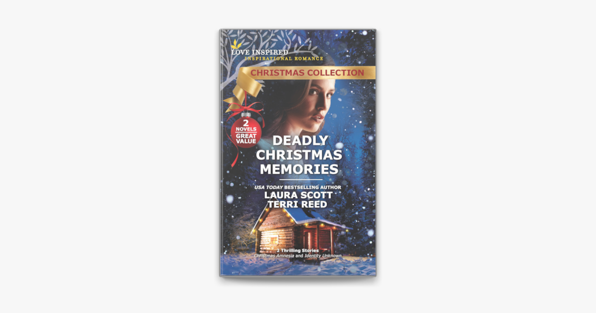 Inspirational Christmas Memory Book