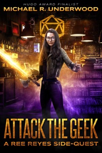 Attack the Geek