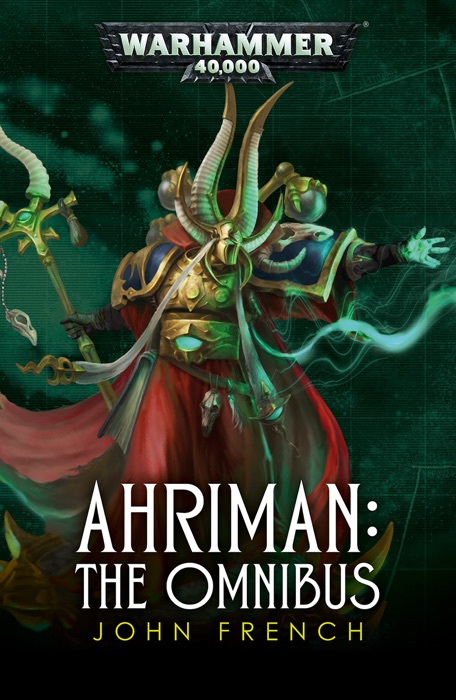 Ahriman: The Omnibus