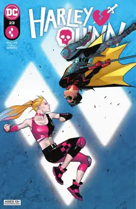 Read: Harley Quinn Book (2021-) #23