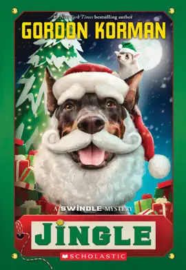 Read: Book Jingle (Swindle #8)